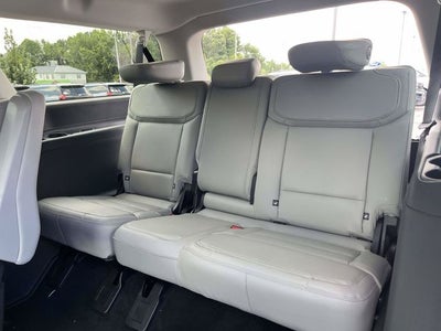 2027 Ford Expedition Max Active