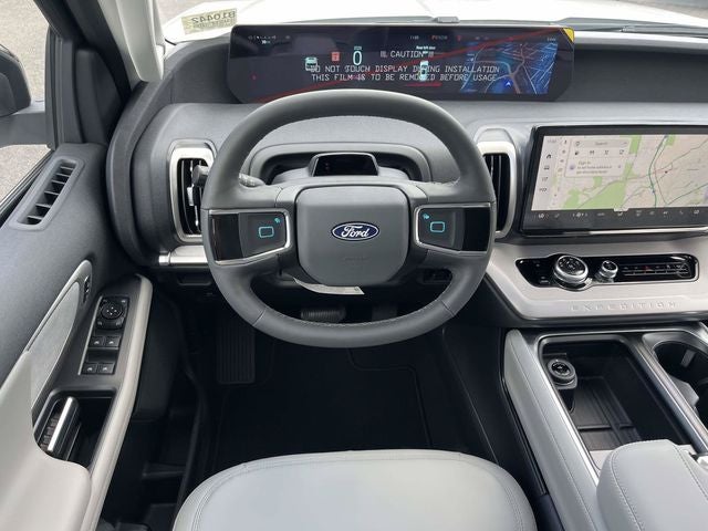 2027 Ford Expedition Max Active