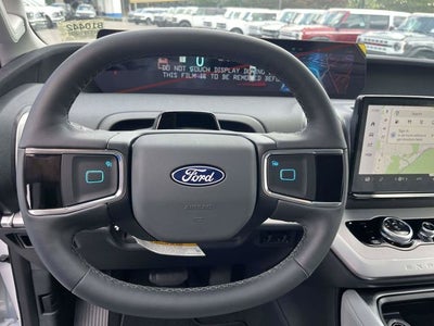 2027 Ford Expedition Max Active