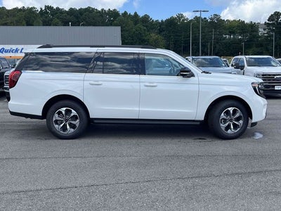 2027 Ford Expedition Max Active