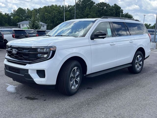 2027 Ford Expedition Max Active