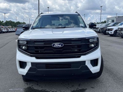 2027 Ford Expedition Max Active