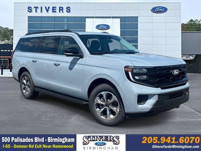 2027 Ford Expedition Max Active