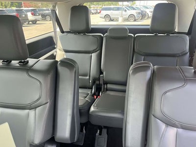 2027 Ford Expedition Max Active