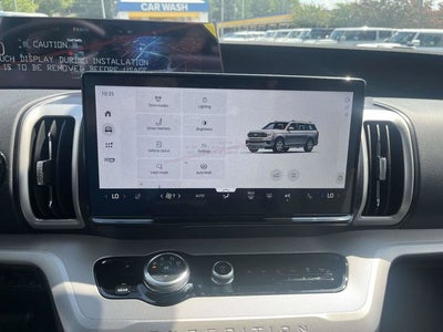 2027 Ford Expedition Max Active