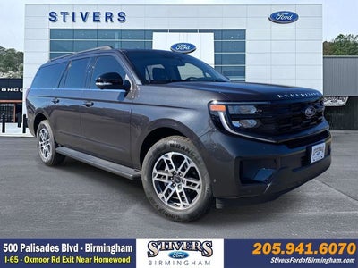 2025 Ford Expedition Max Active