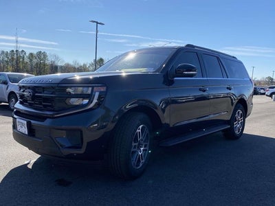 2025 Ford Expedition Max Active