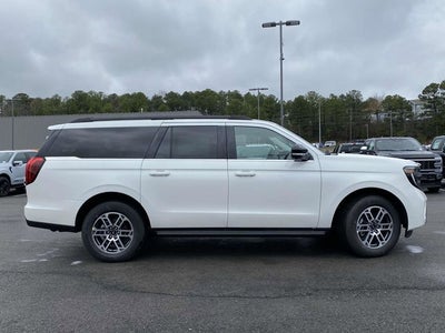 2025 Ford Expedition Max Active
