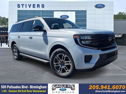 2025 Ford Expedition Max Active