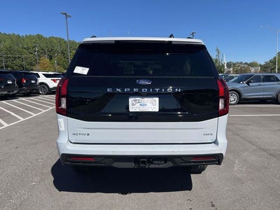 2025 Ford Expedition Max Active