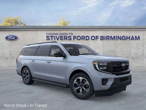 2026 Ford Expedition Max Active