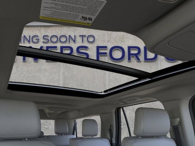 2026 Ford Expedition Max Active