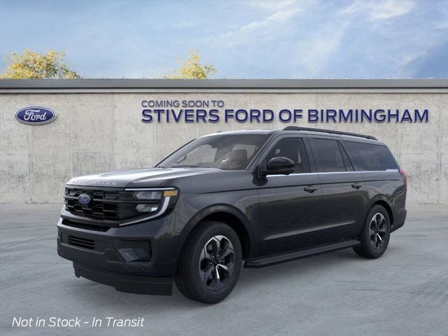 2026 Ford Expedition Max Active