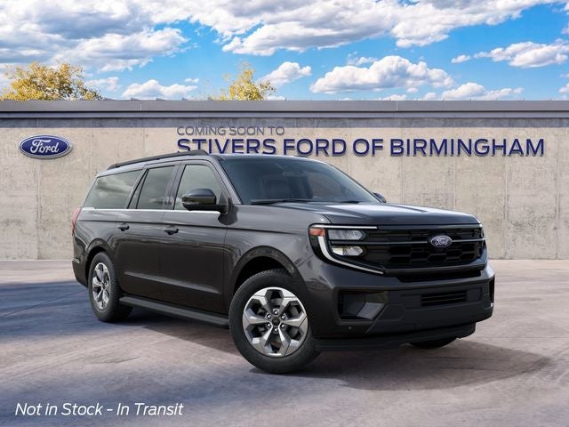 2027 Ford Expedition Max Active