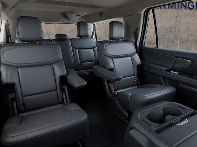 2027 Ford Expedition Max Active
