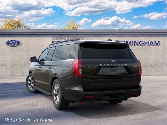 2027 Ford Expedition Max Active