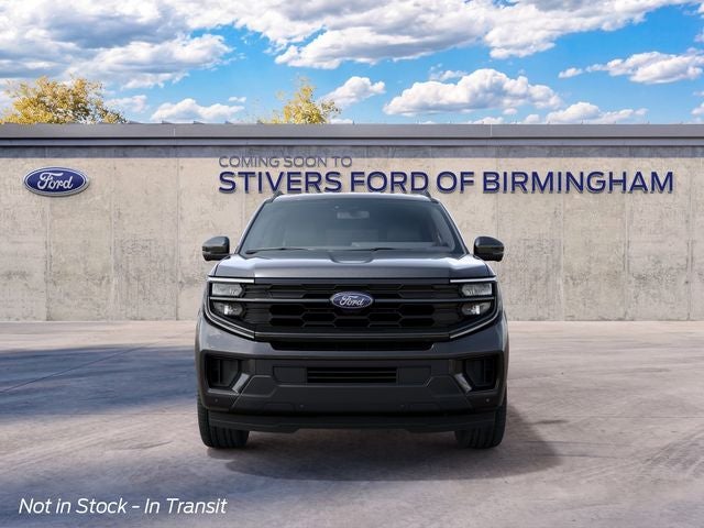 2027 Ford Expedition Max Active