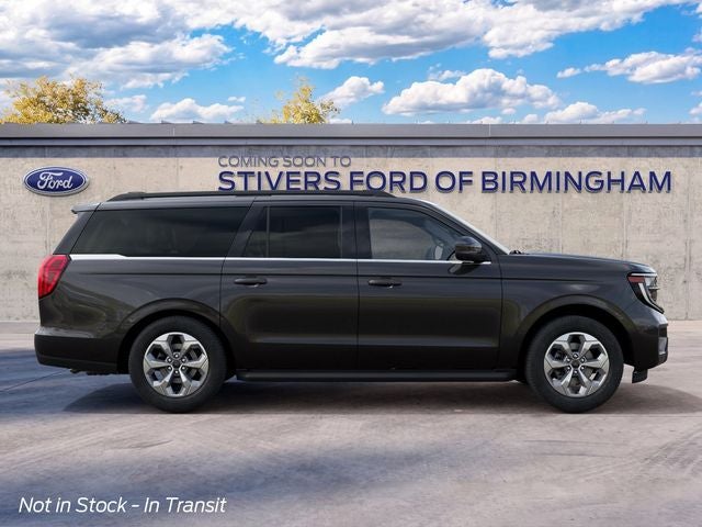 2027 Ford Expedition Max Active