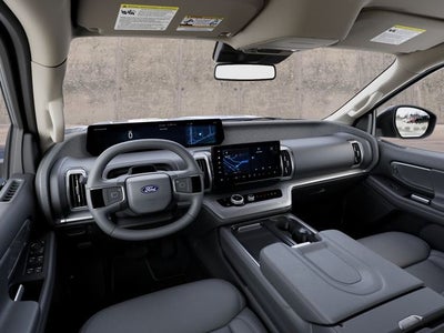 2027 Ford Expedition Max Active