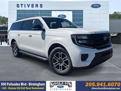 2025 Ford Expedition Max Active