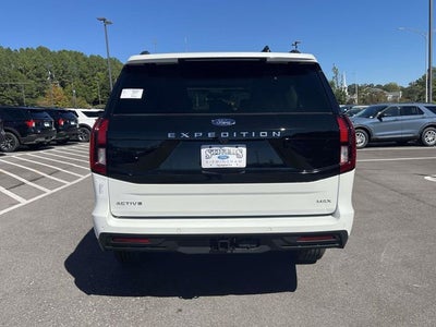 2025 Ford Expedition Max Active