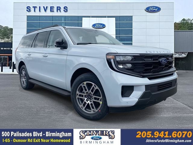 2025 Ford Expedition Max Active