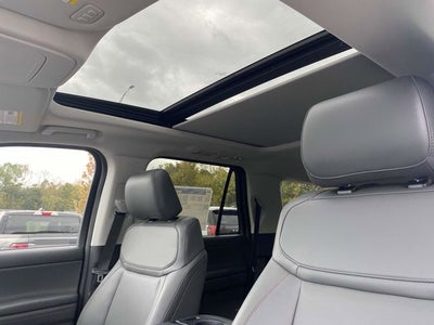 2025 Ford Expedition Max Active