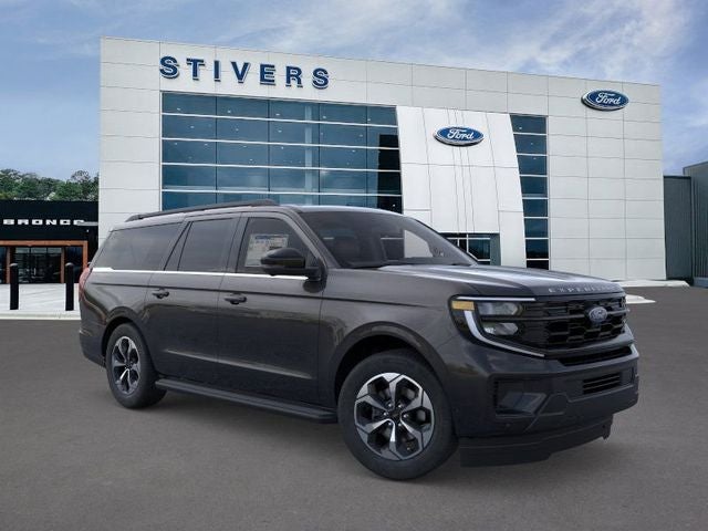 2026 Ford Expedition Max Active