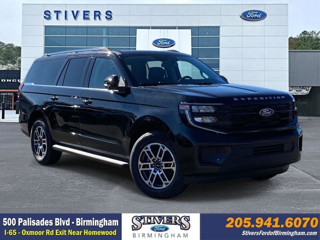 2026 Ford Expedition Max Active