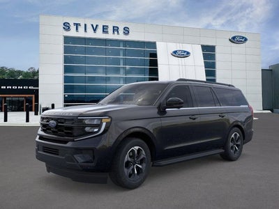 2026 Ford Expedition Max Active