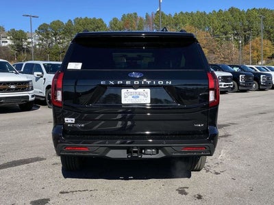 2026 Ford Expedition Max Active