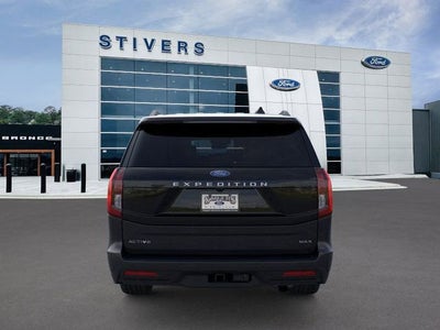 2026 Ford Expedition Max Active