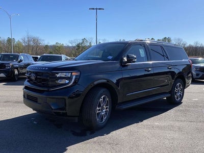 2026 Ford Expedition Max Active