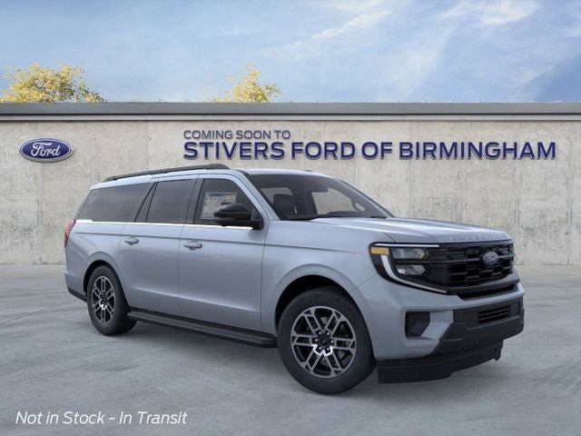 2026 Ford Expedition Max Active