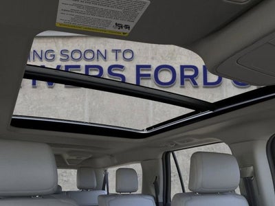 2026 Ford Expedition Max Active