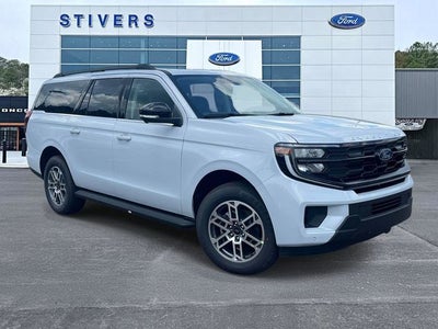 2026 Ford Expedition Max Active
