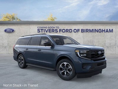 2026 Ford Expedition Max Active