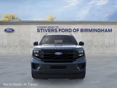 2026 Ford Expedition Max Active