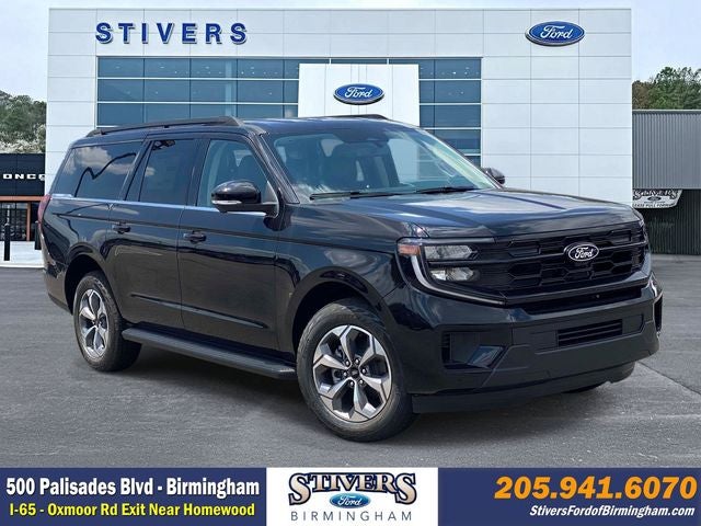 2027 Ford Expedition Max Active