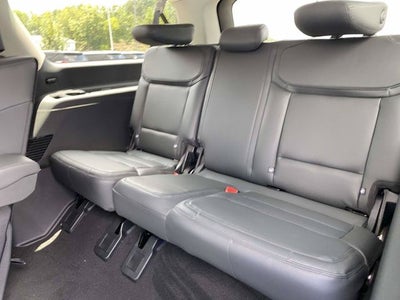 2027 Ford Expedition Max Active