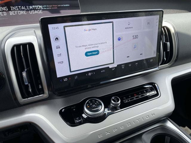 2027 Ford Expedition Max Active