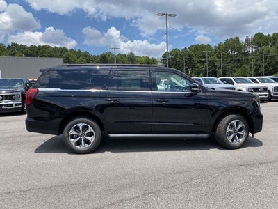 2027 Ford Expedition Max Active