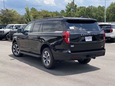 2027 Ford Expedition Max Active