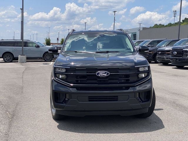 2027 Ford Expedition Max Active