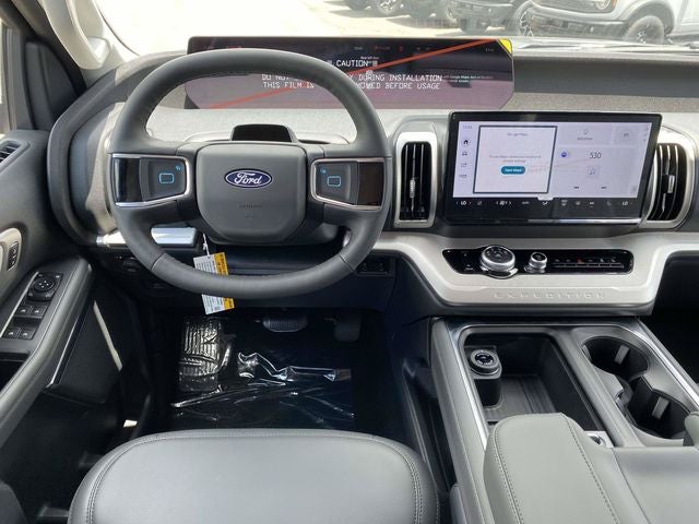 2027 Ford Expedition Max Active