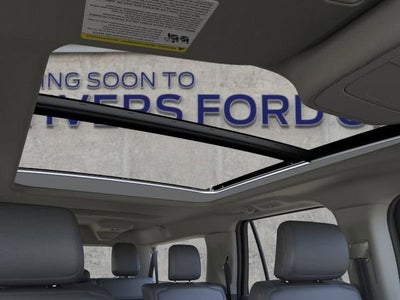 2026 Ford Expedition Max Active