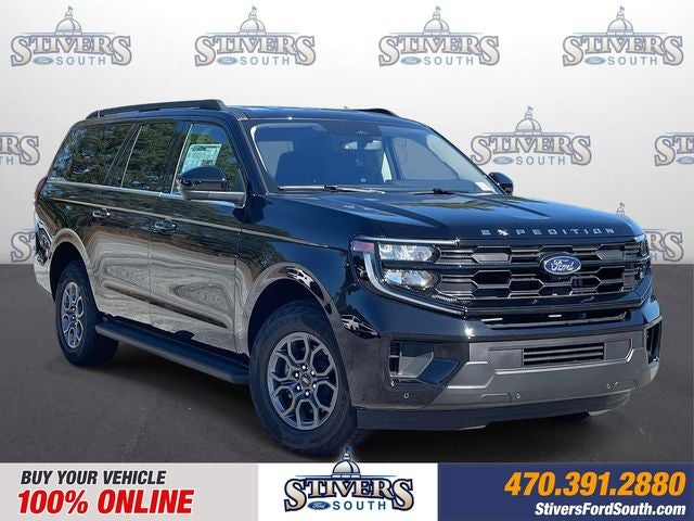 2025 Ford Expedition Max Active