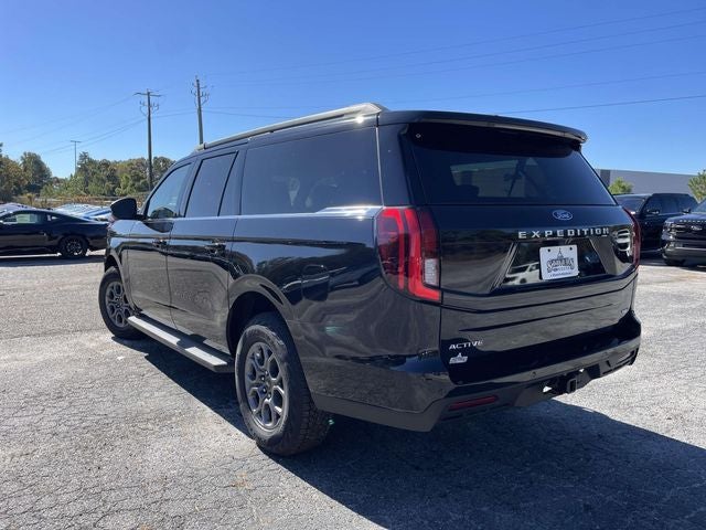 2025 Ford Expedition Max Active