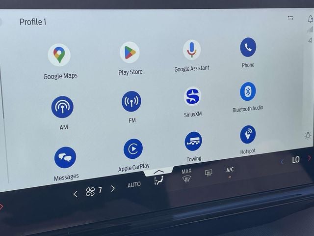 2025 Ford Expedition Max Active