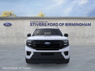 2026 Ford Expedition Max Active